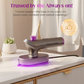 ⏳ Limited Time 50% Off! 💥Portable 2-in-1 Handheld Garment Steamer