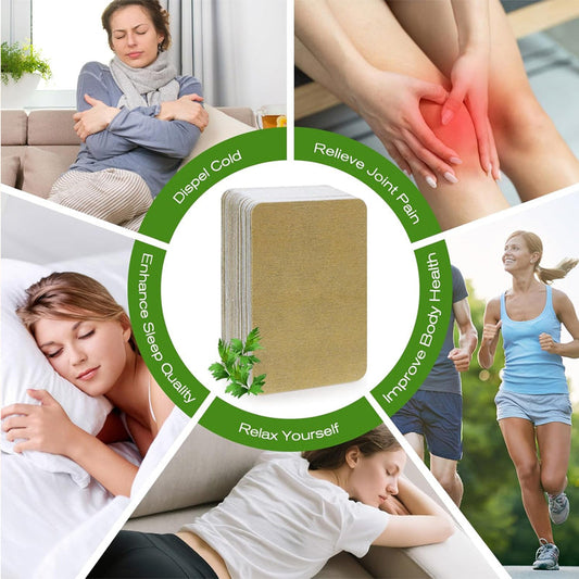 🏆 Hot Sale - 60% OFF ✨Ginger Patches for Pain