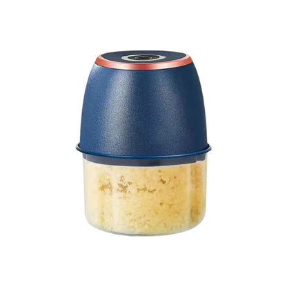 ⚡ 50% OFF NOW! 🥕 Powerful Large-Capacity Electric Food Chopper – 1000W Motor, 2L BPA-Free Bowl & One-Touch Pulse Operation 🍃