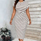 💐2026 HOT SALE 60% OFF! 💞Women's Knot Bodycon Dress🌹