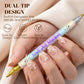 ⏳ Limited Time 50% Off! 💅🖌️Dual‑Tip Nail Art Pens