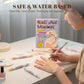 ⏳ Limited Time 50% Off! 💅🖌️Dual‑Tip Nail Art Pens