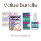 ⏳ Limited Time 50% Off! 💅🖌️Dual‑Tip Nail Art Pens