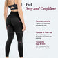🔥LAST DAY SALE 59% OFF💥High Waisted And Hip Lifting Yoga Elastic Quick Drying Tight Pants ⭐