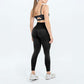 🔥LAST DAY SALE 59% OFF💥High Waisted And Hip Lifting Yoga Elastic Quick Drying Tight Pants ⭐