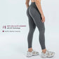 🔥LAST DAY SALE 59% OFF💥High Waisted And Hip Lifting Yoga Elastic Quick Drying Tight Pants ⭐