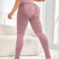 🔥LAST DAY SALE 59% OFF💥High Waisted And Hip Lifting Yoga Elastic Quick Drying Tight Pants ⭐