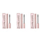 ⏳LAST DAY SALE 60% OFF !!📢Natural Long-Lasting Curling Mascara