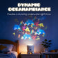 🥳2026 HOT SALE 60% OFF! ⚽Dynamic Rotating LED Light Projector🌙✨