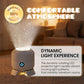 🥳2026 HOT SALE 60% OFF! ⚽Dynamic Rotating LED Light Projector🌙✨