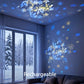 🥳2026 HOT SALE 60% OFF! ⚽Dynamic Rotating LED Light Projector🌙✨