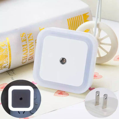 ⏰60% Off 3 Days To Go🔥LED Smart Light Control Sensor Energy-saving Lamp