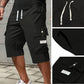 ⏳LAST DAY SALE 60% OFF !!📢Men's Casual Drawstring Capri Cargo Pants