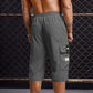 ⏳LAST DAY SALE 60% OFF !!📢Men's Casual Drawstring Capri Cargo Pants