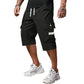 ⏳LAST DAY SALE 60% OFF !!📢Men's Casual Drawstring Capri Cargo Pants