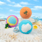 🎉🧼 Fizzy Fun 60%OFF 🛁🌈Natural Bath Bombs for Kids with Mega Bubbles & Surprise Inside 🥚✨ Same as in the video