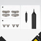 💄2026 HOT SALE 50% OFF✨3‑in‑1 Eyeliner & Lower Lash Stamp Kit – Stamp perfect wings & lashes in seconds. Waterproof, smudge‑proof. Beginner-friendly! 👁️🖌️
