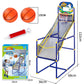 ⏰60% OFF NOW!⛹️Fast Shipping 🚚💨Kids' Indoor Basketball Arcade Game with 4 Balls🏀