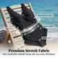 🎉 Last Day Promotion 60% OFF 🩱Women's One-Piece Swimsuit – Tummy control ruching, elegant twist-front. Wide straps stay put, no digging. Quick-dry fabric. Perfect for pool or beach. 🌊💕