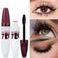 👁️ Buy 1 Get 1 Free 💧7D Waterproof Mascara -24H Long Lasting Volume& Curl, Smudge-Proof Liftfor Natural False Lash Look