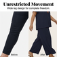 ⏳Limited Time 60% Off! 💥Women's Casual Short Sleeve Top & Wide Leg Pants Set