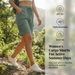 🌺Summer Hot Sale 65% OFF💐Women's Quick-Dry Cargo Shorts with Pockets