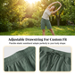 🌺Summer Hot Sale 65% OFF💐Women's Quick-Dry Cargo Shorts with Pockets