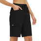 🌺Summer Hot Sale 65% OFF💐Women's Quick-Dry Cargo Shorts with Pockets