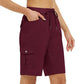 🌺Summer Hot Sale 65% OFF💐Women's Quick-Dry Cargo Shorts with Pockets