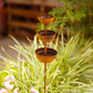 🔥 Last Day Promotion-60% OFF✨☔️3-Tier Rustic Metal Bird Feeder & Drinker Stake