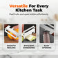 ✨Last Day Buy 2 Get 1 Free✨Multi-Functional Vegetable Peeler for Kitchen
