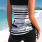⏰LAST DAY 60% OFF🏖️Miraclesuit Women's Tummy Control Tankini Set with Built-In Bra – Flattering Boho Swimwear with Shorts