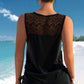 ⏰LAST DAY 60% OFF🏖️Miraclesuit Women's Tummy Control Tankini Set with Built-In Bra – Flattering Boho Swimwear with Shorts