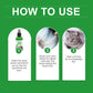 🥳2026 HOT SALE🥳💞50K+ SOLD!🍃🐾 50% OFF! Natural Flea & Tick Spray – Peppermint & tea tree oil, safe for cats & dogs. Soothes itchy skin, no harsh chemicals. Just spray & go. A gentle pest solution. 🌿✨