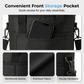 ✨60% OFF🧋 4-Cup Drink Tote with Shoulder Strap – Carry All Your Drinks, Hands-Free & Leak-Proof ☕🥤👜