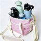 ✨60% OFF🧋 4-Cup Drink Tote with Shoulder Strap – Carry All Your Drinks, Hands-Free & Leak-Proof ☕🥤👜