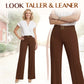 ⏳LAST DAY SALE 60% OFF !!📢Women's Perfect Drape High Rise Ultra Soft Pull-On Pants