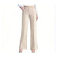 ⏳LAST DAY SALE 60% OFF !!📢Women's Perfect Drape High Rise Ultra Soft Pull-On Pants