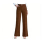 ⏳LAST DAY SALE 60% OFF !!📢Women's Perfect Drape High Rise Ultra Soft Pull-On Pants