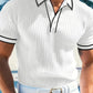 ⏳LAST DAY SALE 60% OFF !!📢💥Men's Tipped Collared Shirt