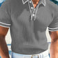⏳LAST DAY SALE 60% OFF !!📢💥Men's Tipped Collared Shirt