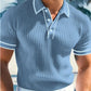 ⏳LAST DAY SALE 60% OFF !!📢💥Men's Tipped Collared Shirt