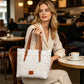 🎉This Week's Special Sales - 60% OFF✨Elegant Lace Large Capacity Tote Bag