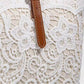 🎉This Week's Special Sales - 60% OFF✨Elegant Lace Large Capacity Tote Bag
