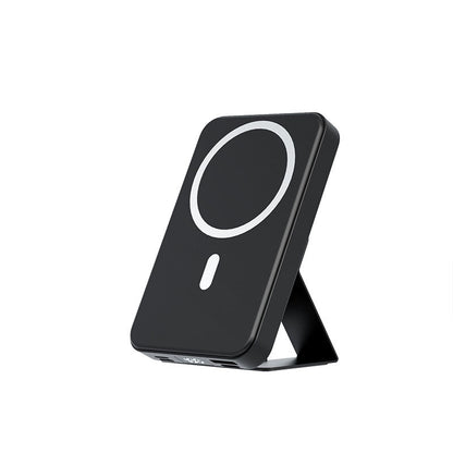 ⏳ Limited Time 60% Off! 💥22.5W 10000mAh Magnetic Wireless Charging Mobile Power with Stand