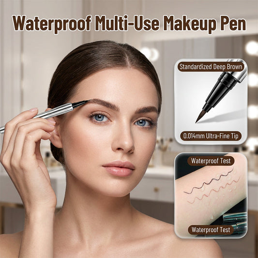 🌸Last Day Buy 1 Get 1 Free💗Ultra-Fine Liquid Eyebrow Pen