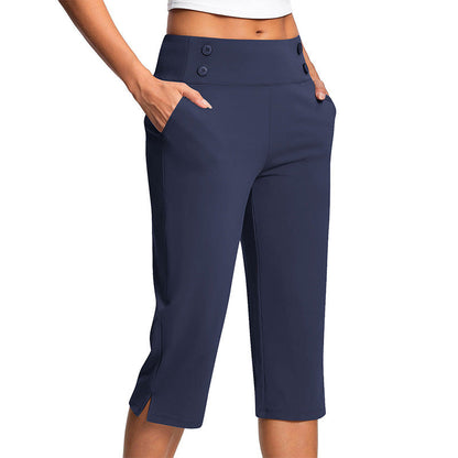 🌺Summer Hot Sale 65% OFF💐✨Elegant Tummy Control Yoga Pants