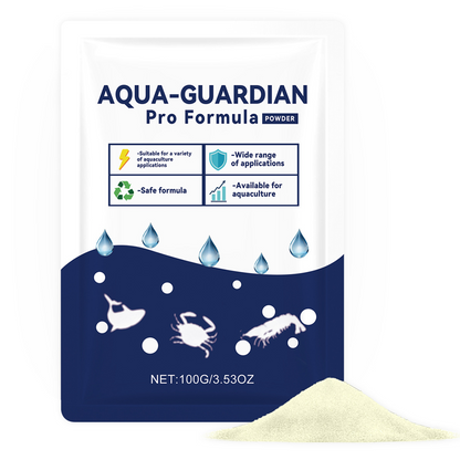 💥 BUY 2 GET 1 FREE ！ 🥳Aqua-Guardian Pro Formula Water Clarifier