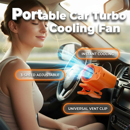 ❄️Summer Cool-down Deal 60% OFF!!⚡Hands-Free Personal Cooling Fan with LED Display