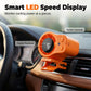 ❄️Summer Cool-down Deal 60% OFF!!⚡Hands-Free Personal Cooling Fan with LED Display